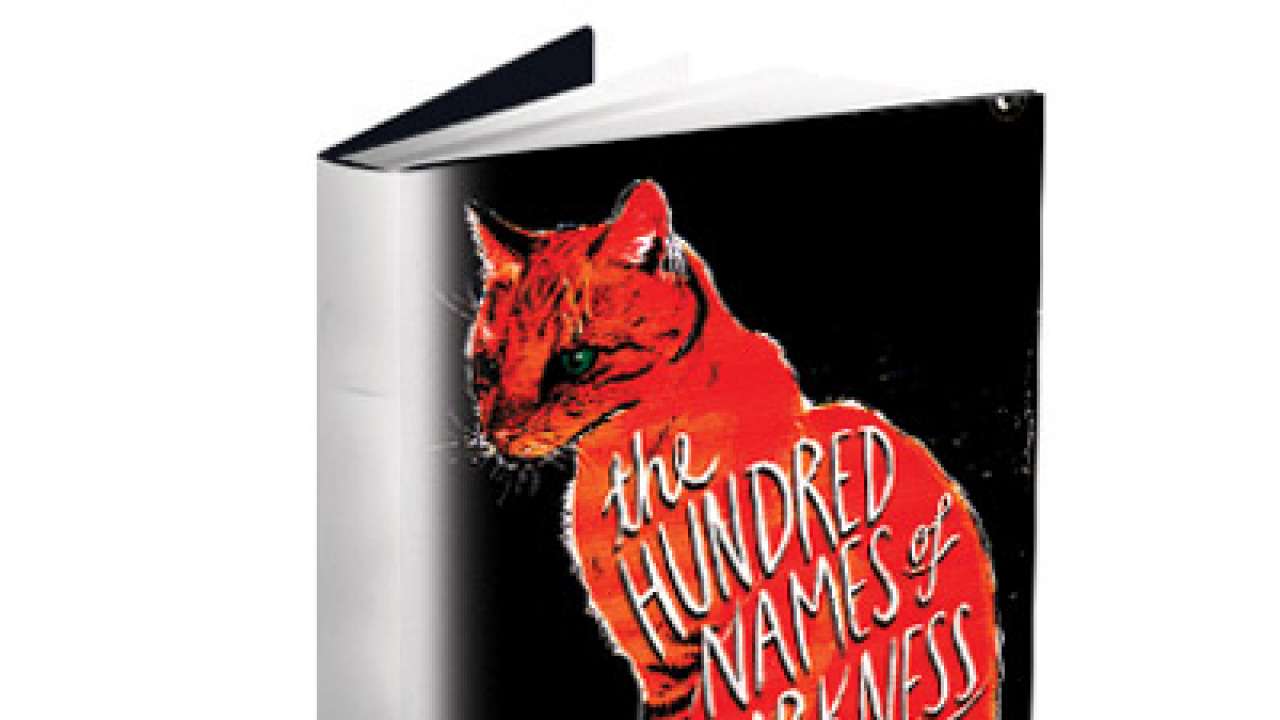 Book Review The Hundred Names Of Darkness
