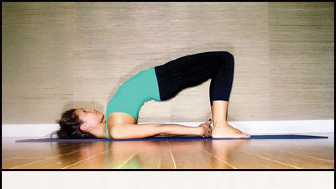 Yoga To Relieve Common Cold