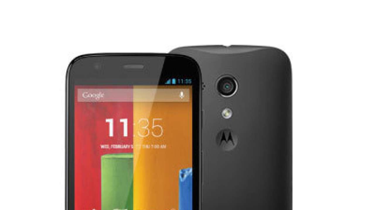 Moto G launched in India for Rs12,499, gets sold out on Snapdeal in two