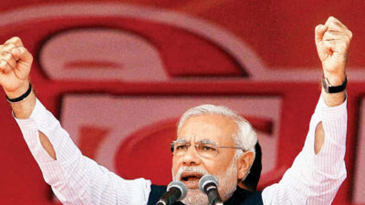 Narendra Modi-for-PM donation boxes lost and found, but mystery remains