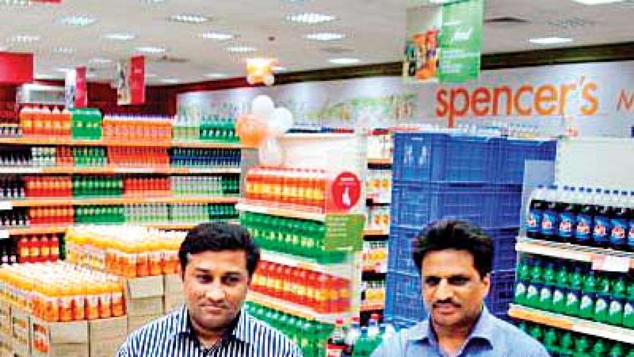 Spencer S Retail Targets Rs5 000 Crore Revenue By Fiscal 2018