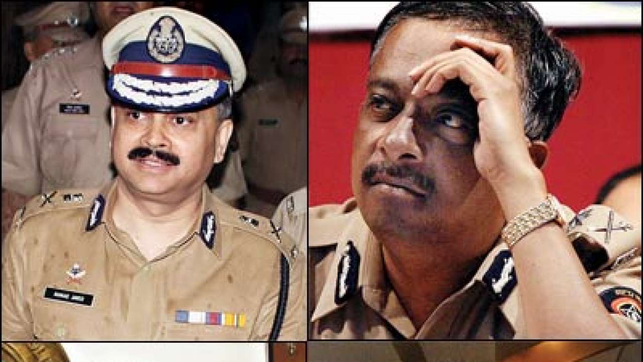 Who will be the next Mumbai police commissioner?