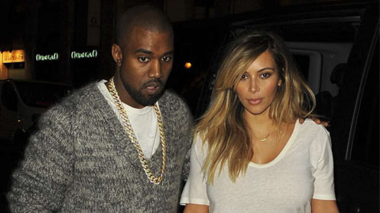 Kanye West denies cheating on Kim Kardashian with model Gabriella Amore