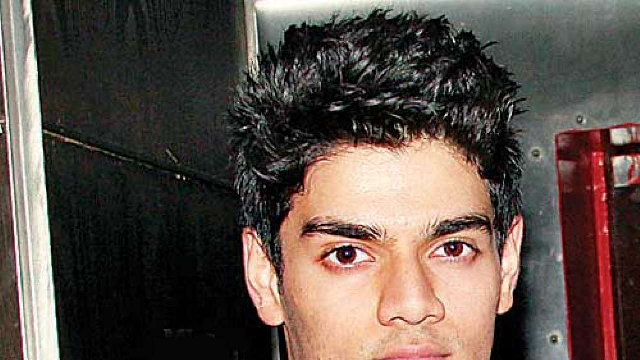 Suraj pancholi appears before court in connection with jiah khan's suicide
