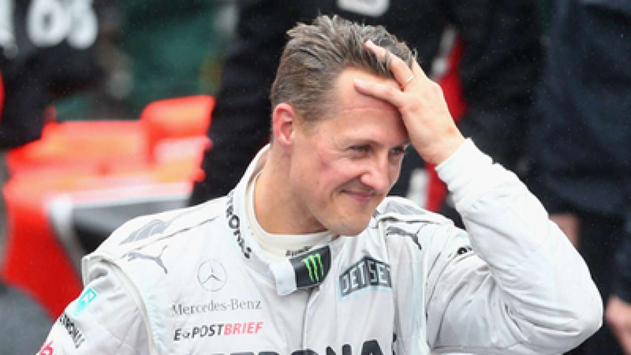 Michael Schumacher's family says he 'will' recover
