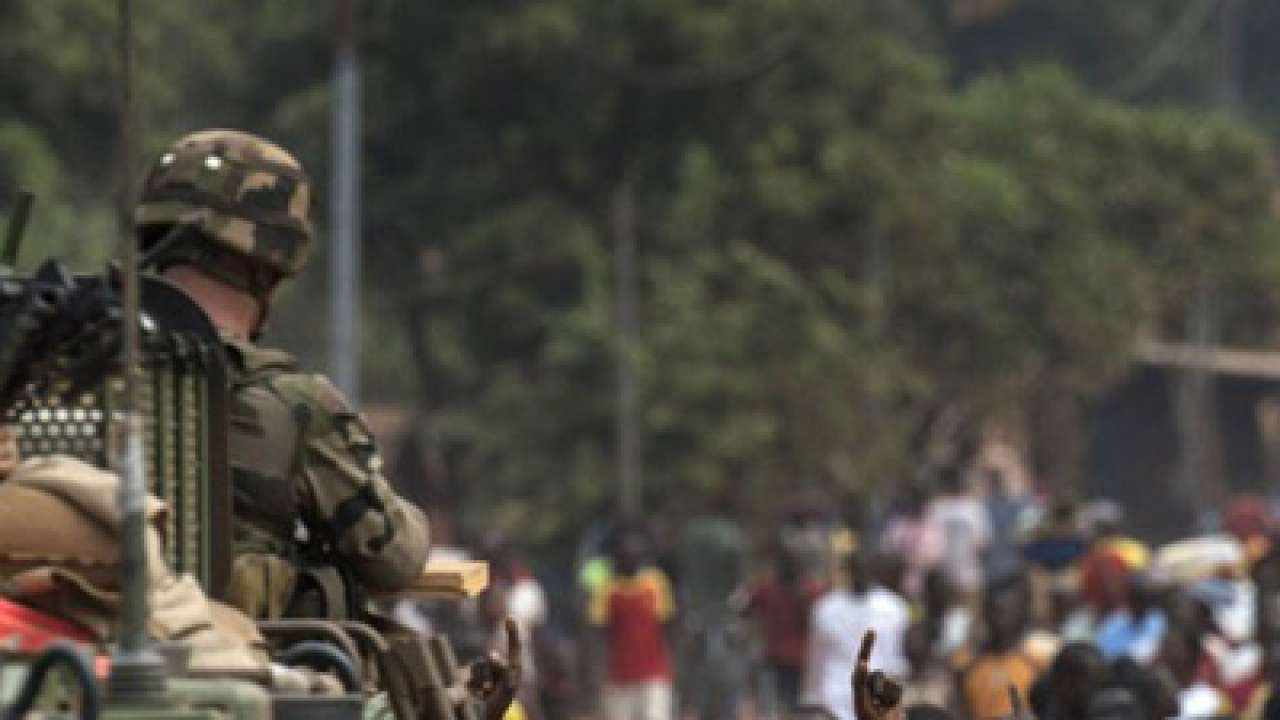 France to send 400 more troops to strife-torn Central African Republic
