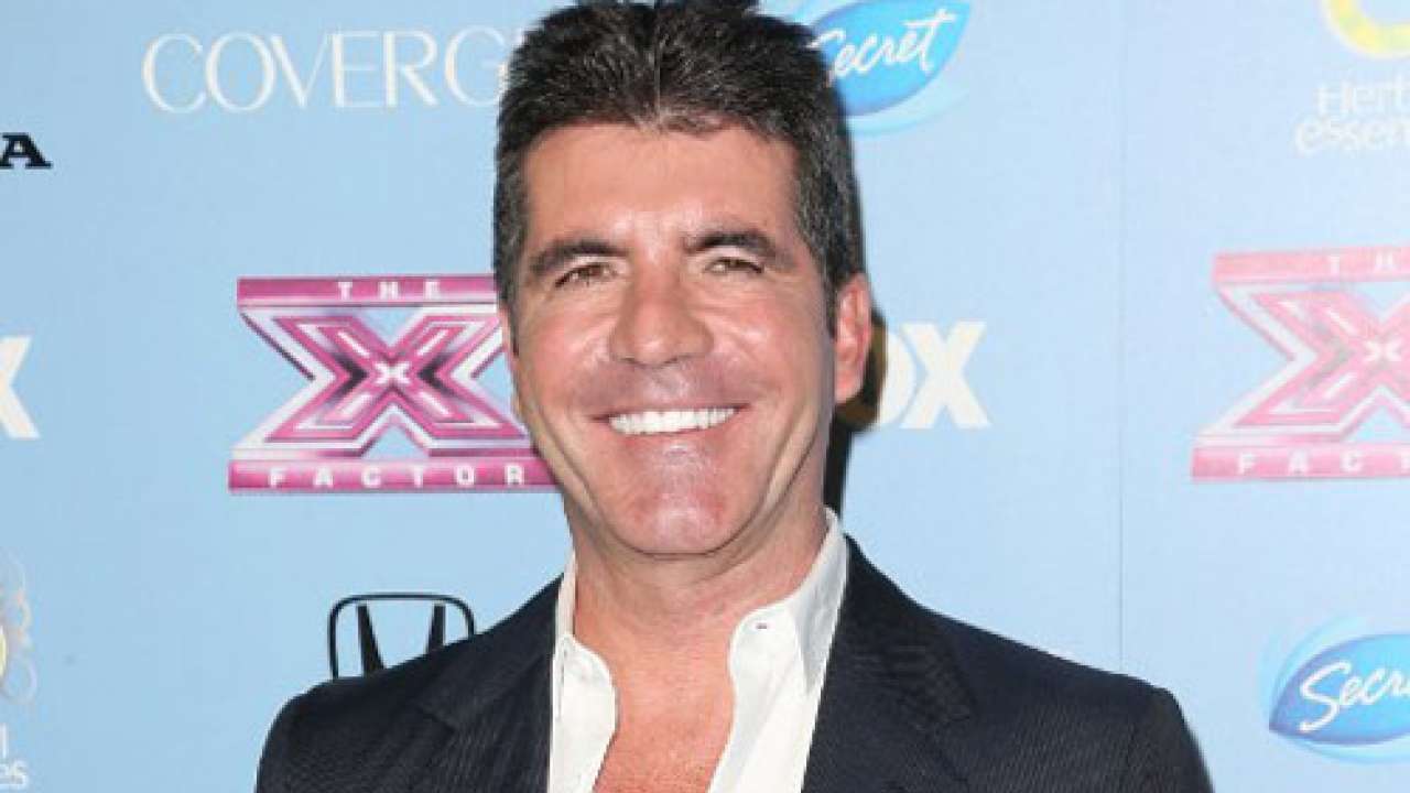 Simon Cowell welcomes baby boy 'Eric' with Lauren Silverman