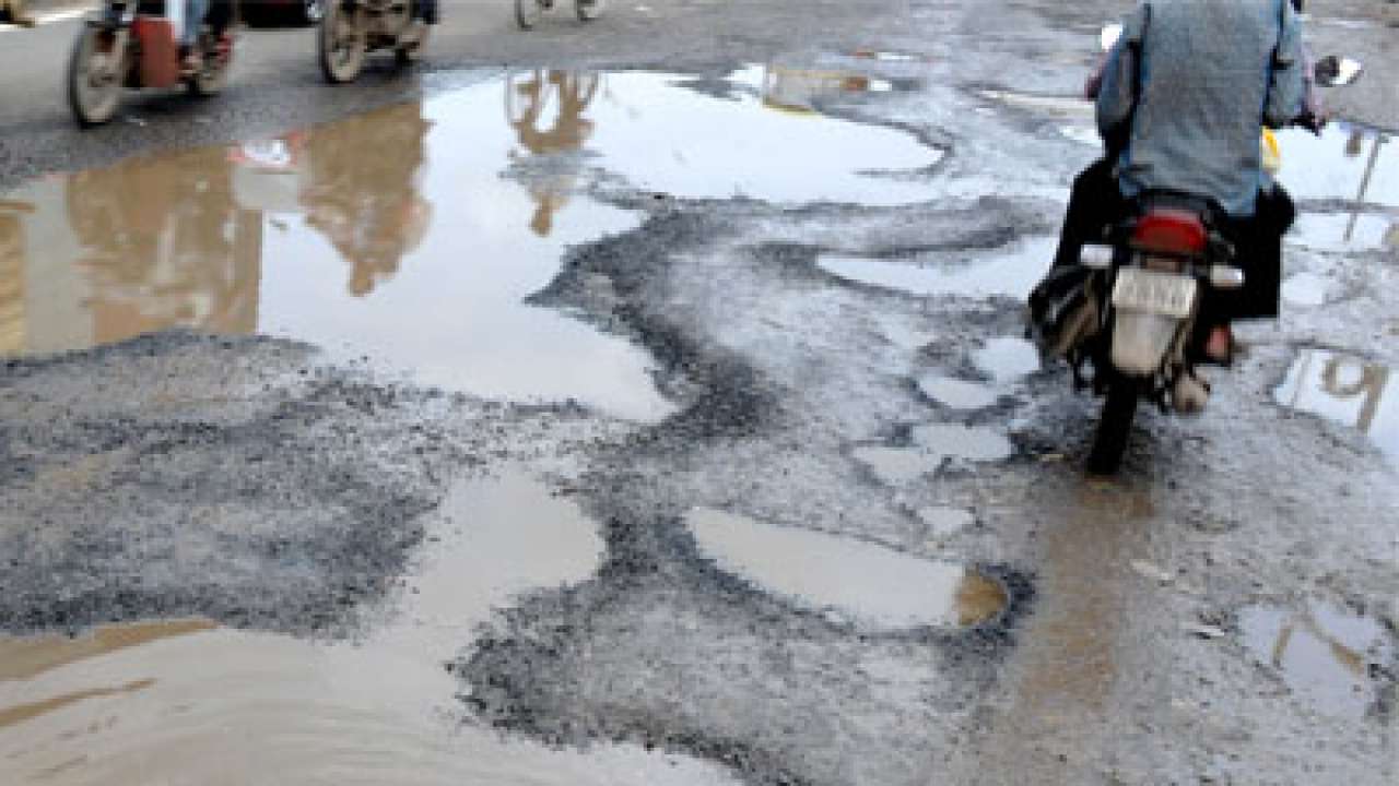 Potholes: Preventive measures before monsoon sets in