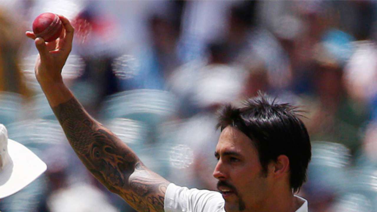 Cricket Australia has withdrawn fast bowler Mitchell Johnson from the start  of the Champions League #Twenty20 to allow the Au… | Mitchell johnson,  Johnson, Rivalry