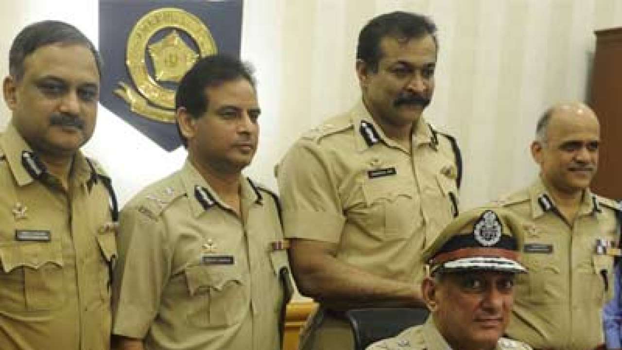 The sixpoint agenda Mumbai police commissioner Rakesh Maria needs to