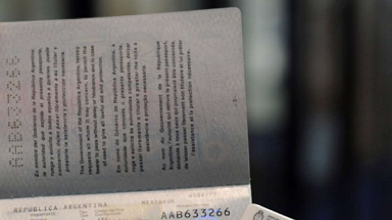 Pope Francis Renews Passport As A Regular Argentine