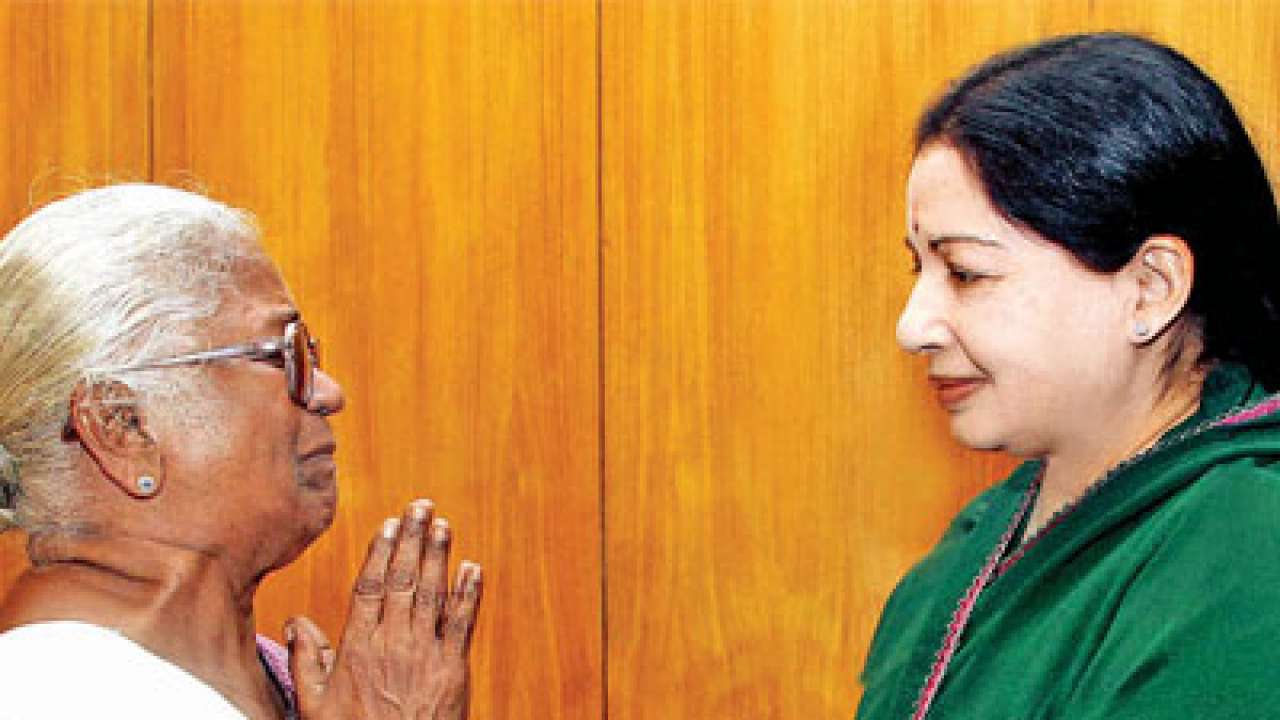 J Jayalalitha decision on Rajiv Gandhi killers sends Congress in tailspin