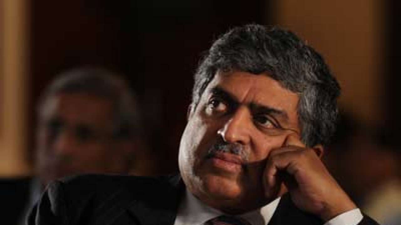 Nandan Nilekani to resign from UIDAI by March-end to contest Lok Sabha ...