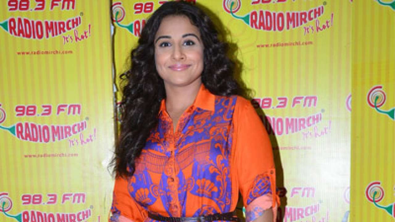 Farhan Akhtar made me laugh a lot on 'Shaadi Ke Side Effects': Vidya Balan Farhan Akhtar made me laugh a lot on 'Shaadi Ke Side Effects': Vidya Balan