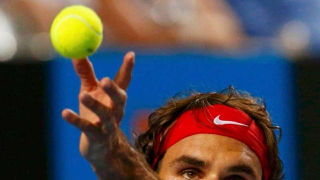 Roger federer says would be on 'even terms' with novak djokovic in dubai open semi-final clash