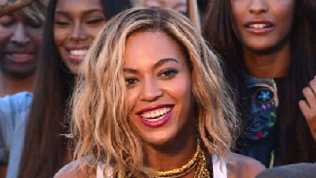 Beyonce's 'Partition' video receives 14 million hits on YouTube