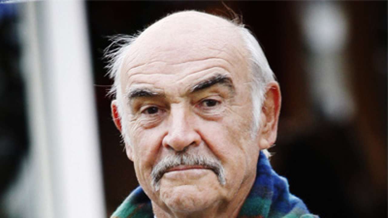 Sean Connery urges fellow Scots to vote in favour of free Scotland