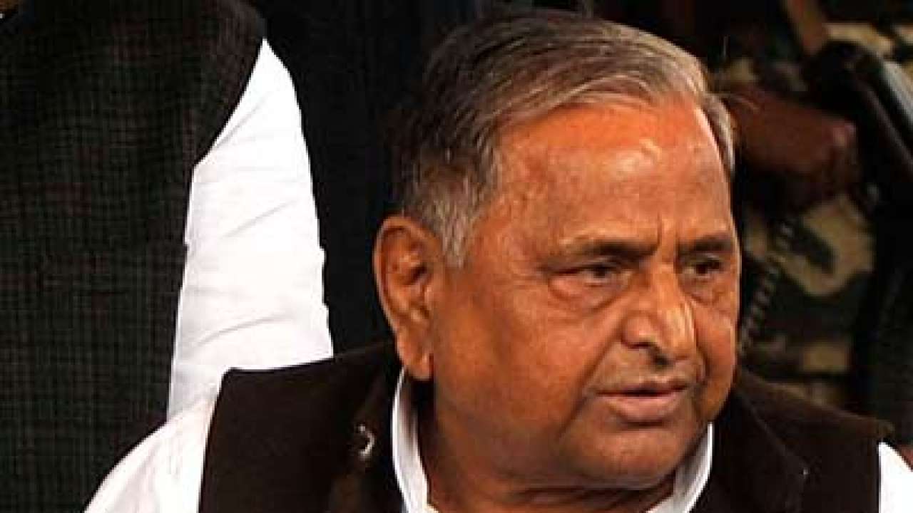 Has Someone In Your Family Died Mulayam Singh Yadav Asks Journalists