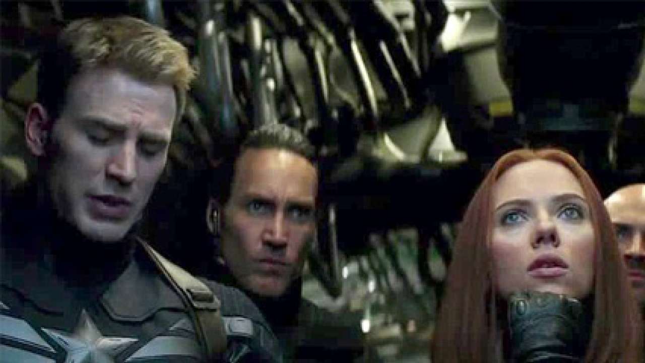 Watch Chris Evans and Scarlett Johansson take on pirates in new ...