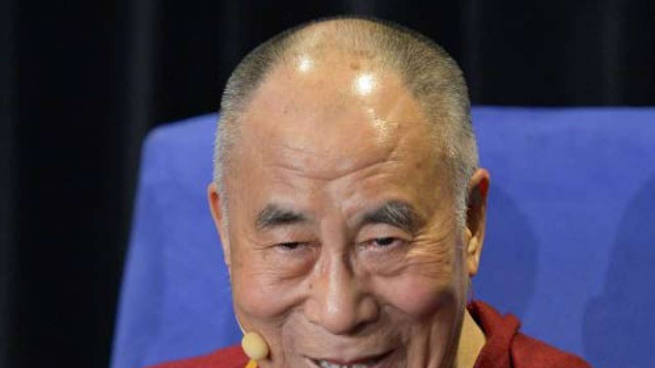 Dalai Lama Says It Out In The Open Same Sex Marriage Is Ok India Com