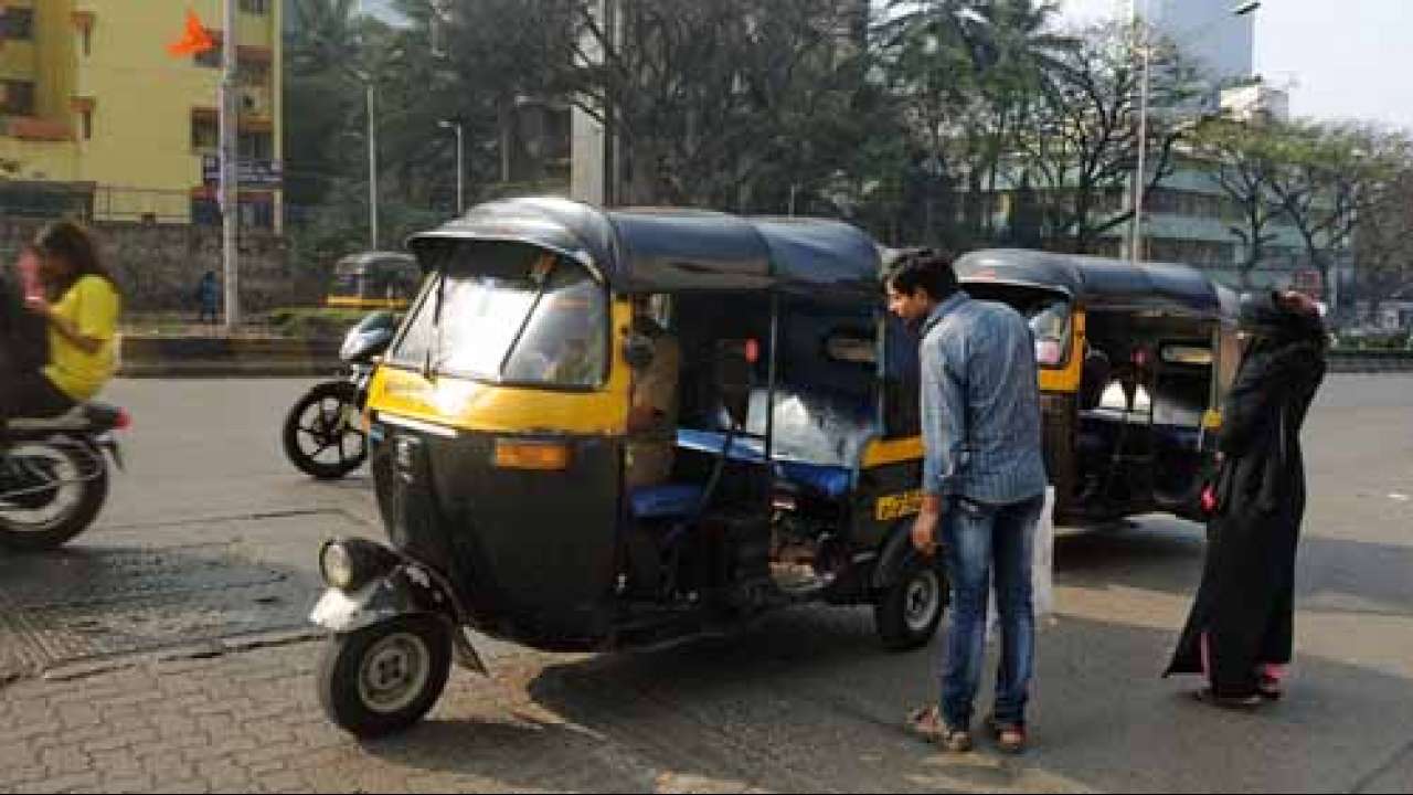 Pune auto drivers have improved or so the statistics show