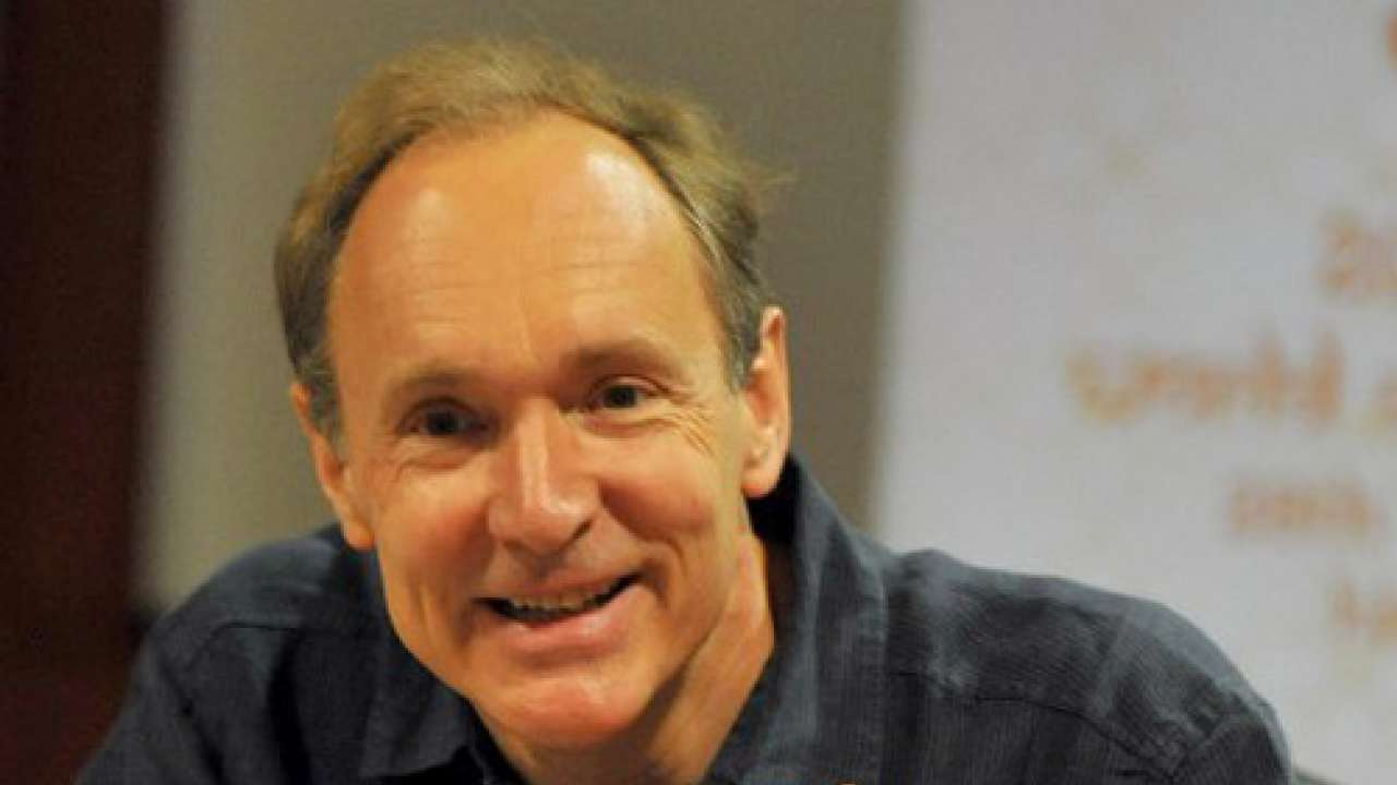 WWW inventor Tim BernersLee calls for online Magna Carta to protect