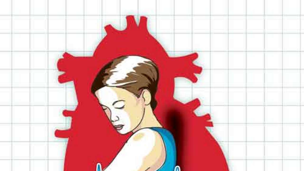 Women with history of gestational diabetes at higher risk of heart disease in midlife