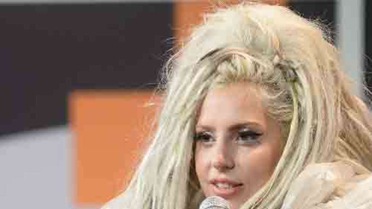 Lady Gaga fumes over current music scenario in SXSW keynote address