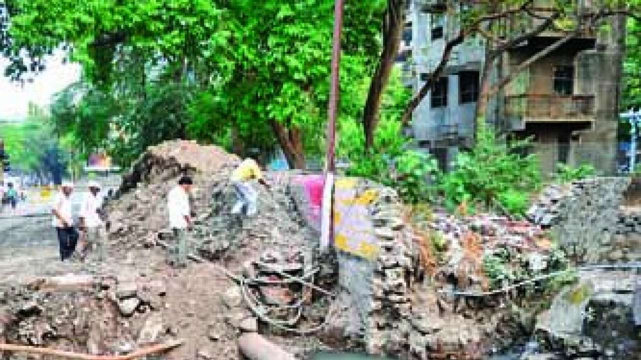 Pune Municipal Corporation to charge companies more for road digging