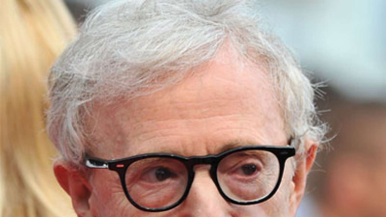 Woody Allen back on screen after eight years in 'Fading Gigolo'