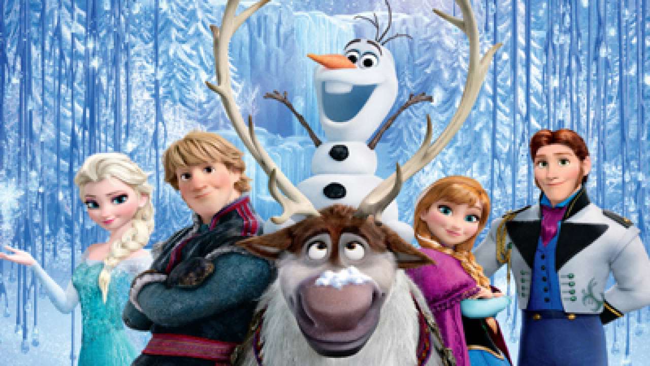 Disney's 'Frozen' soundtrack remains No.1 for 6th week on Billboard's