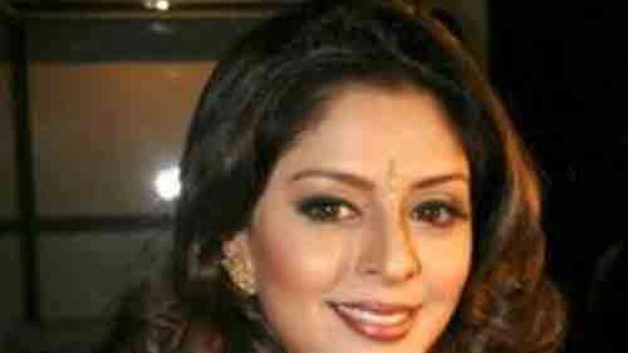 I owe all my success to films and the next step is politics: Nagma