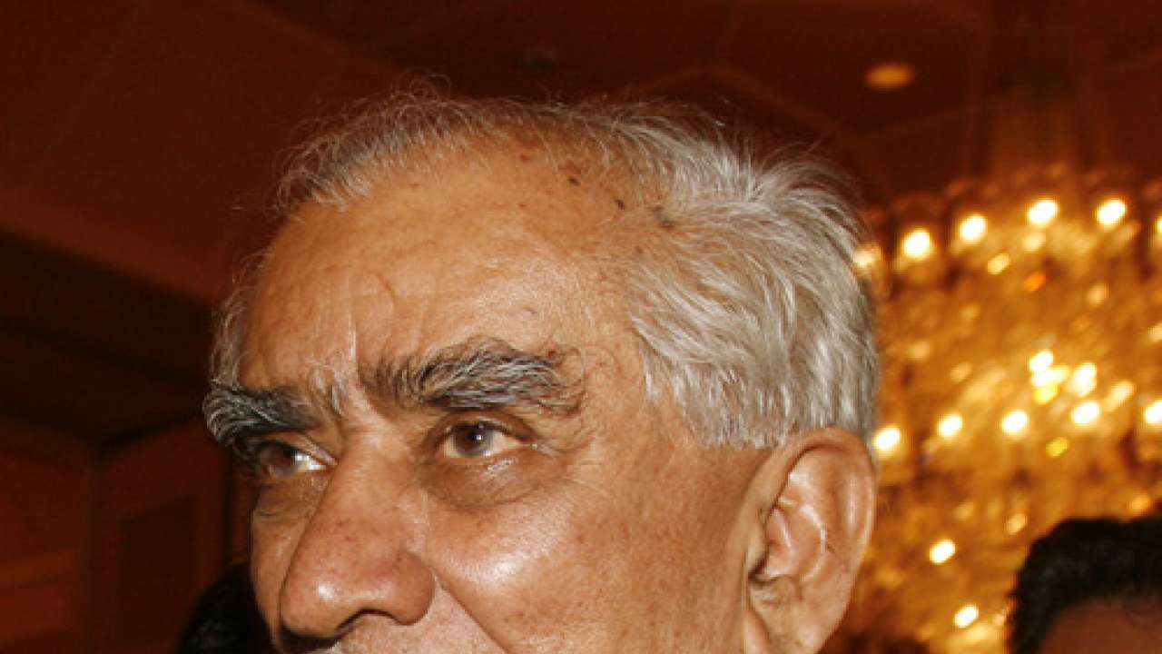Jaswant Singh may fight as independent from Barmer