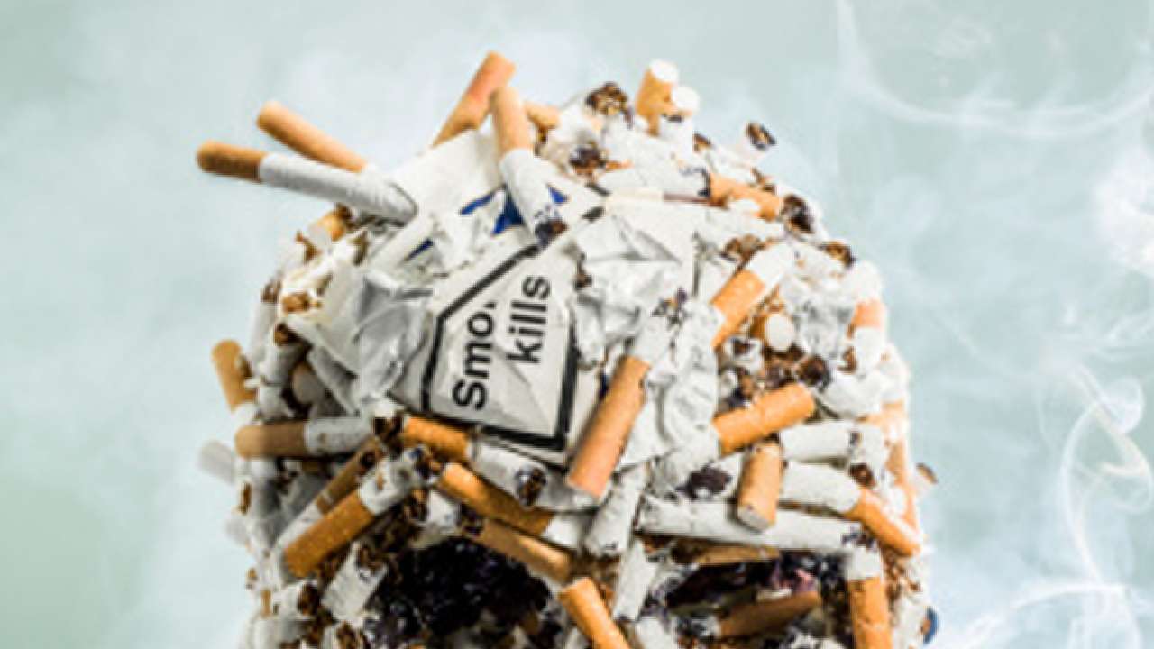 Thirdhand smoke compound damages DNA, ups cancer risk