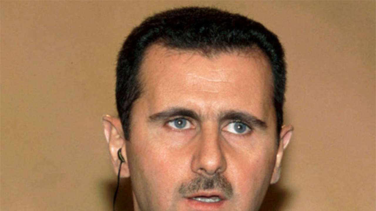 Syrian President Bashar al-Assad's cousin killed in clash with rebels