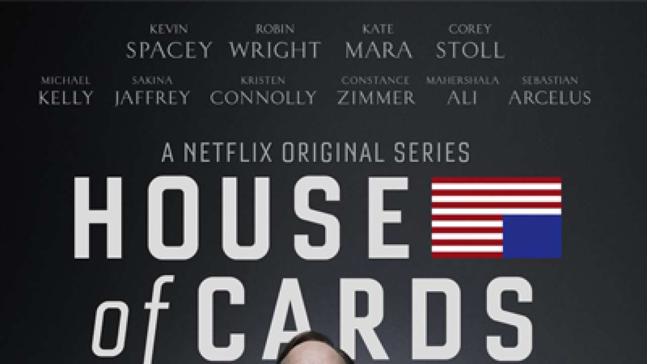 'House of Cards,' HBO documentaries and PBS headline Peabody winners