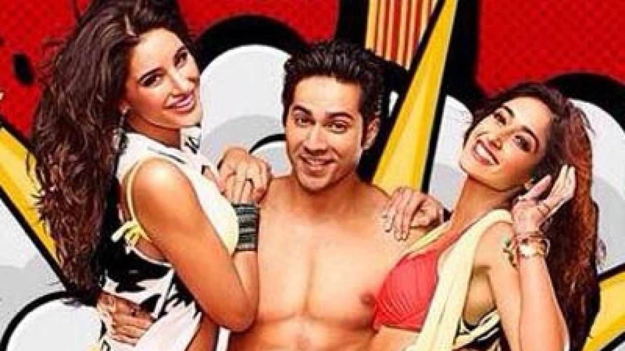 Film Review In The Mood For A Madcap Film Main Tera Hero Is The Answer Arunoday singh, ileana d'cruz, nargis fakhri and others. madcap film main tera hero