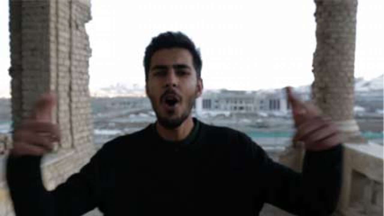 Afghans rappers highlight importance of upcoming elections Afghanistan