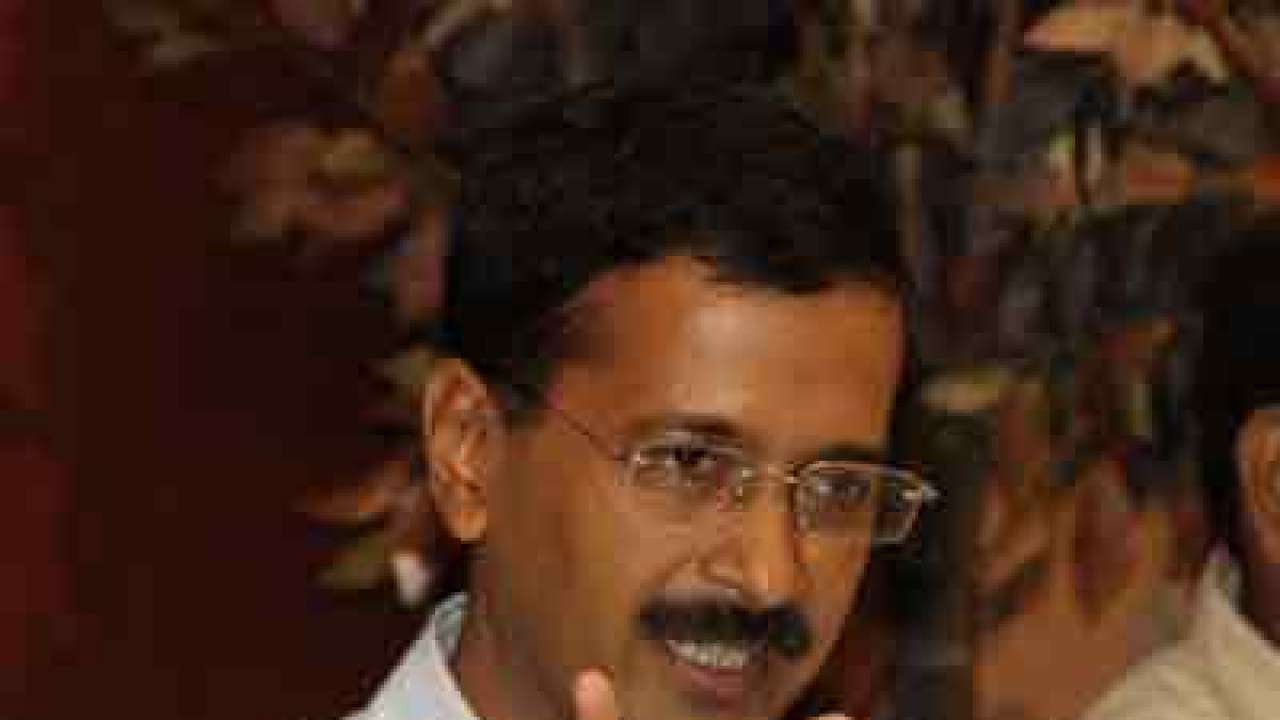 Bjp, congress have 'setting', no evil force can stop me: arvind kejriwal