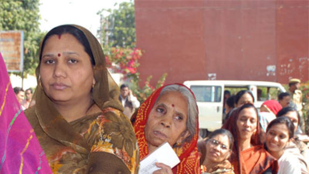 Triangular lok sabha contest likely in madhya pradesh with aap jumping in fray