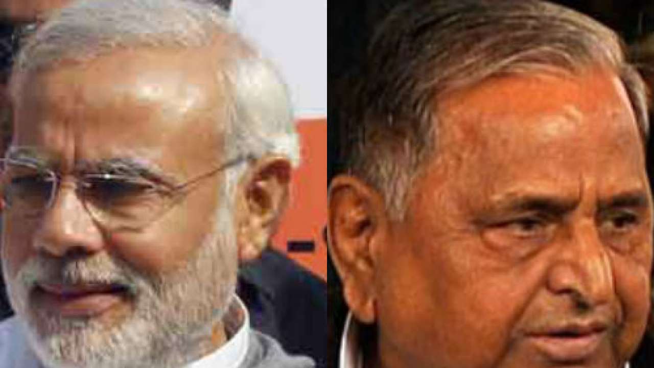 Does young India deserve likes of Mulayam Singh Yadav and Narendra Modi?