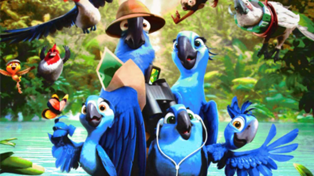 Film Review: 'Rio 2' will appeal to fans of the original