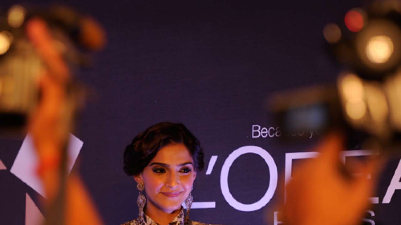 1280px x 720px - Why Sonam Kapoor makes for a good politician