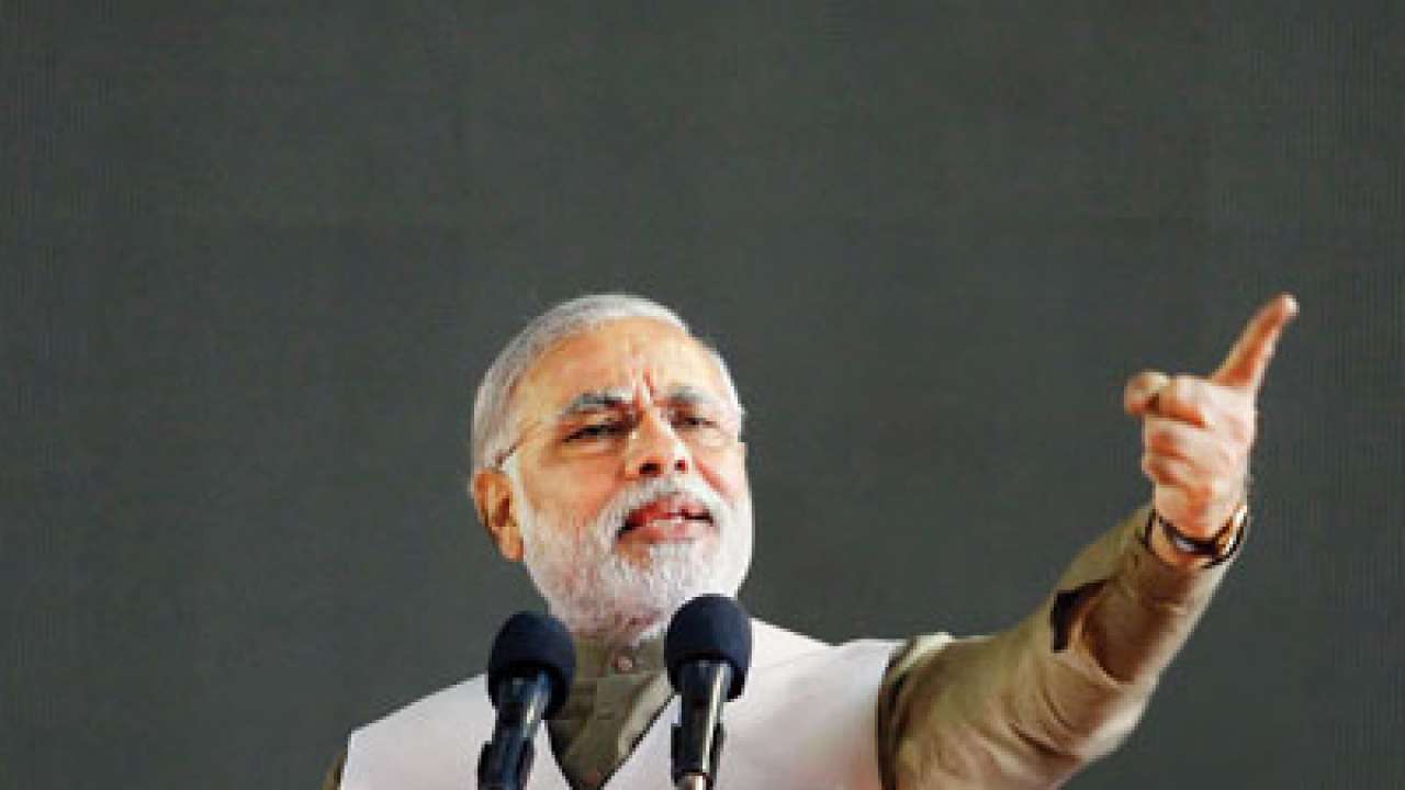 Narendra Modi sidesteps question of apologising for Gujarat riots