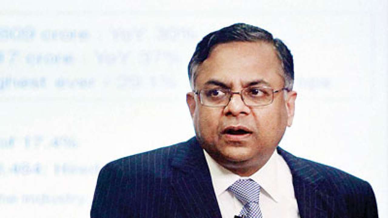 Tata consultancy services net beats street, sees strong growth ahead