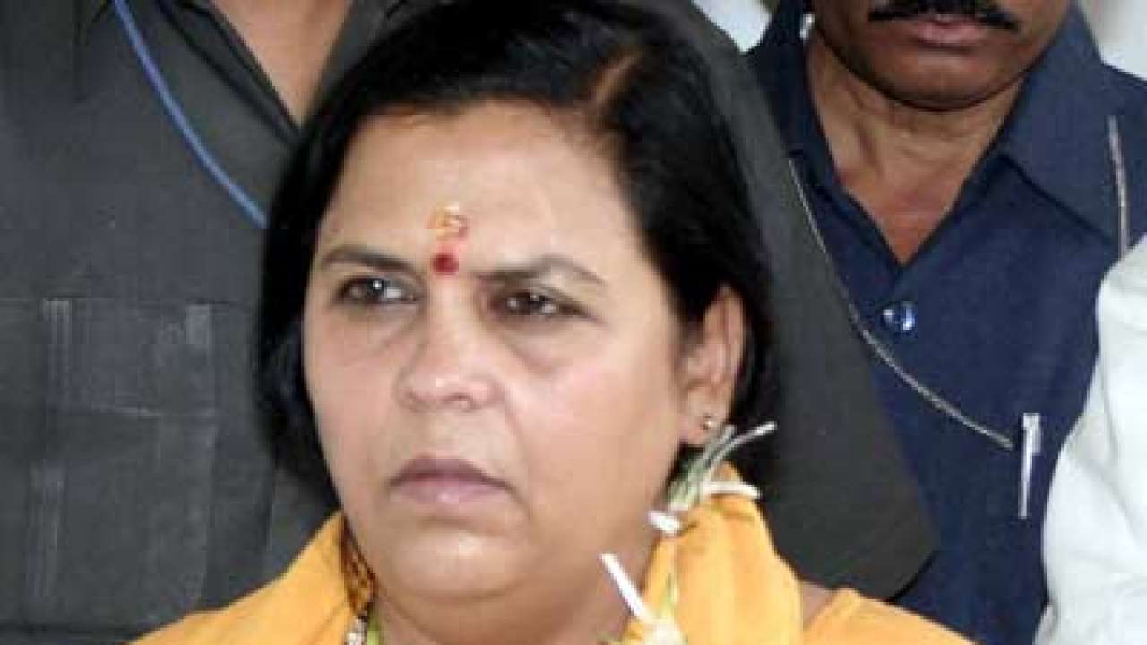 Vasundhara Kashyap Sex Video - Uma Bharti slams Narendra Modi in undated video; calls him man of  destruction