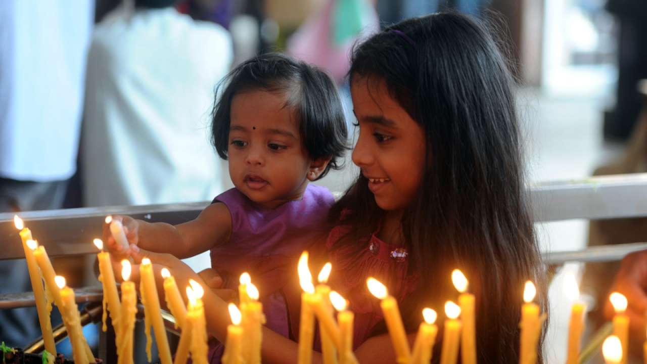 Bangalore celebrates resurrection of Jesus Christ on Easter Sunday