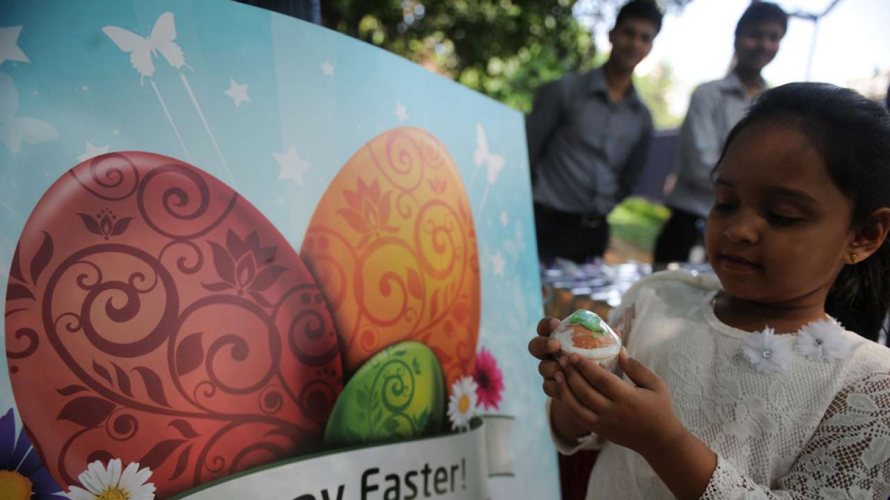 Bangalore celebrates resurrection of Jesus Christ on Easter Sunday