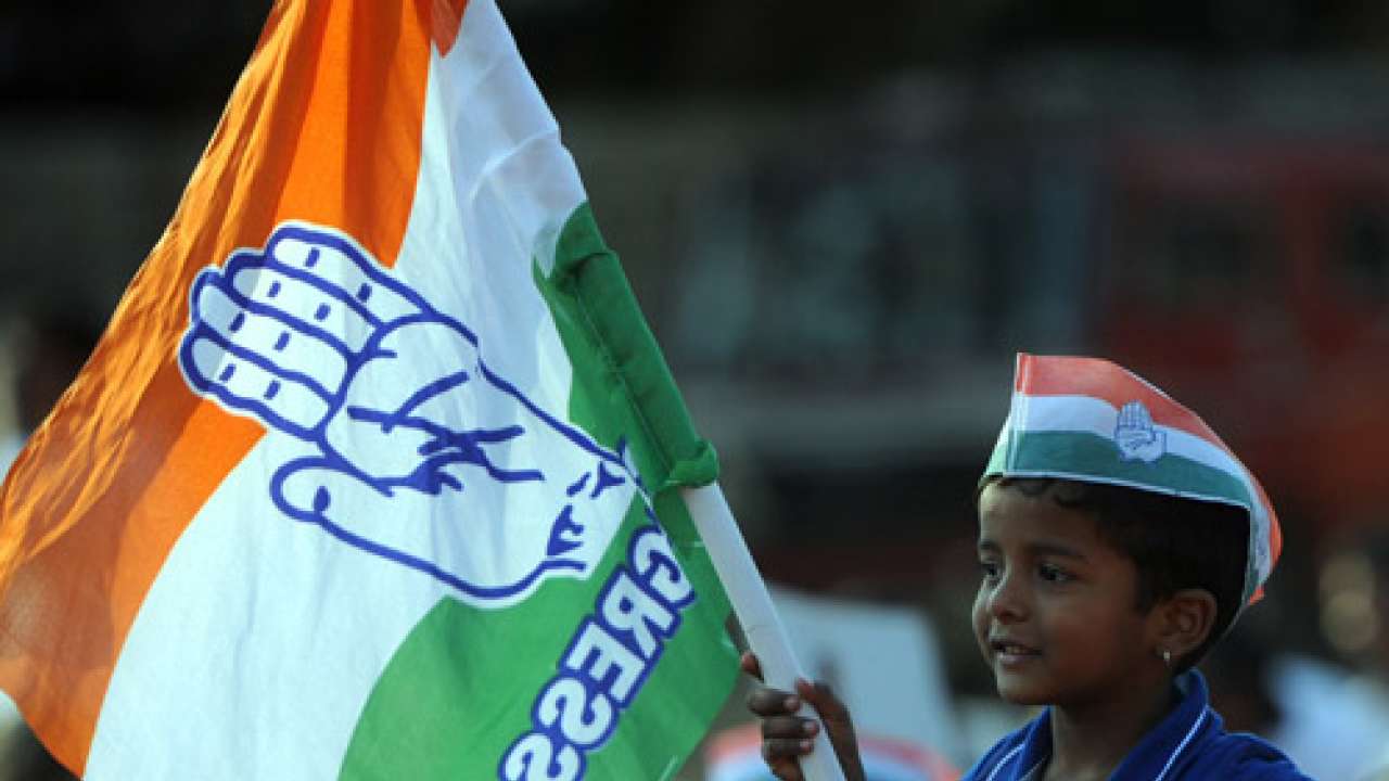 Lok Sabha Elections 2014: Congress lambasts AINRC government's 'failure ...