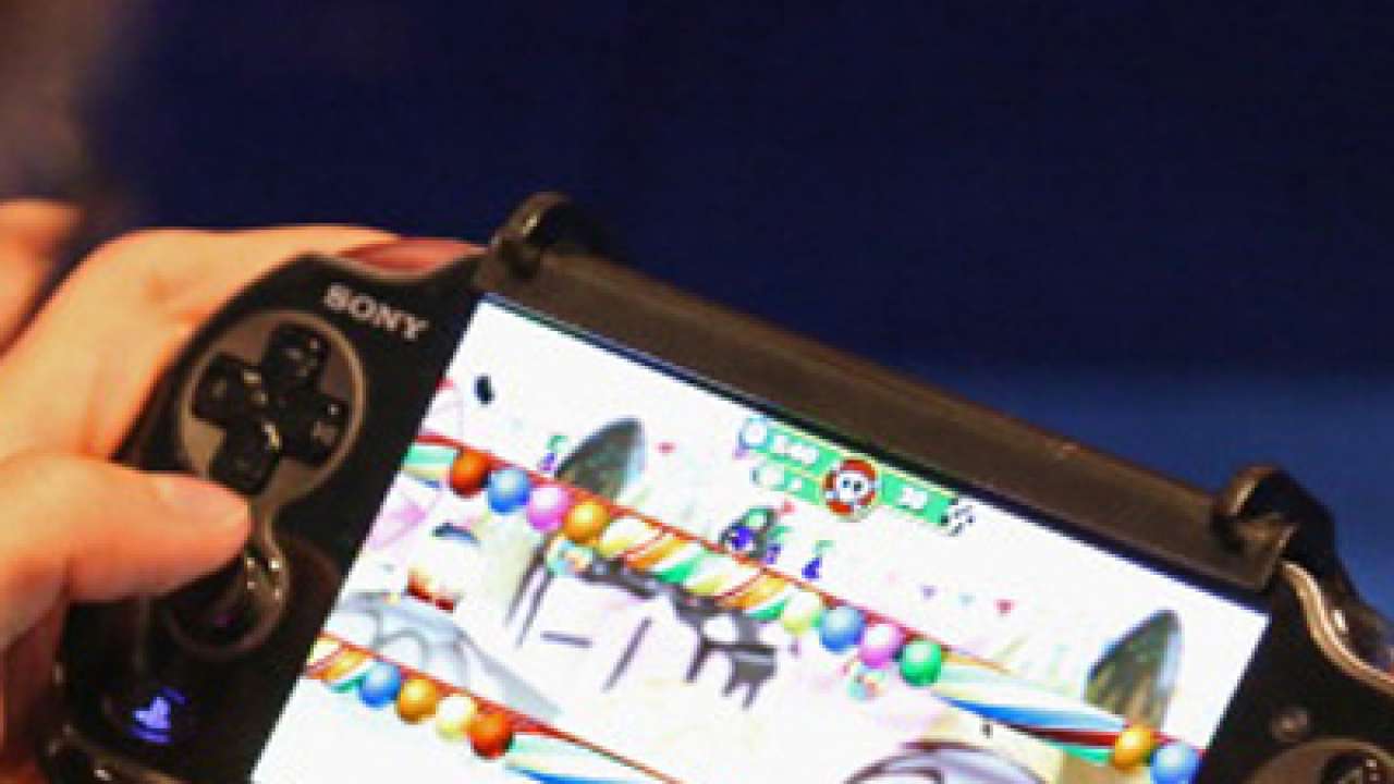 Video games of the future to adapt to players' mood